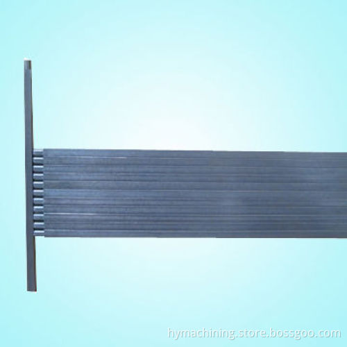 Square shaft (axle), made of SS304 and 42CrMo